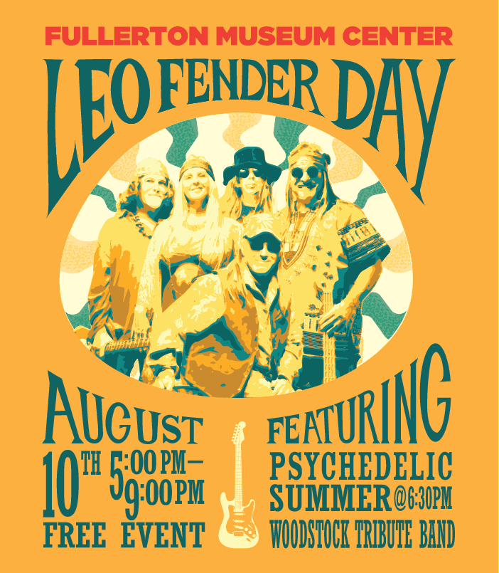 Leo Fender Day