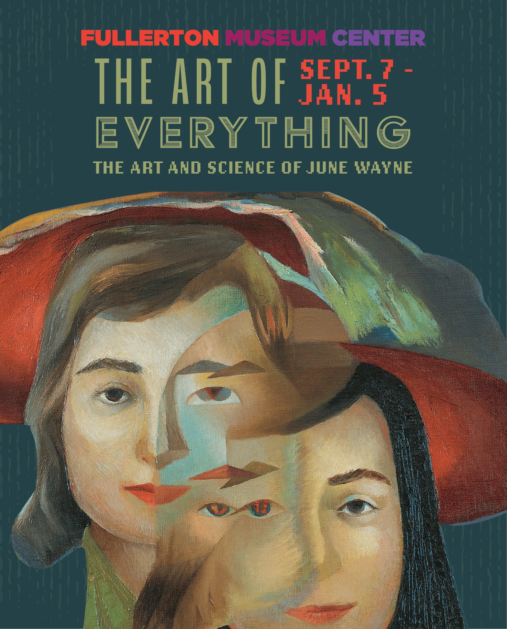 June Wayne: The Art of Everything